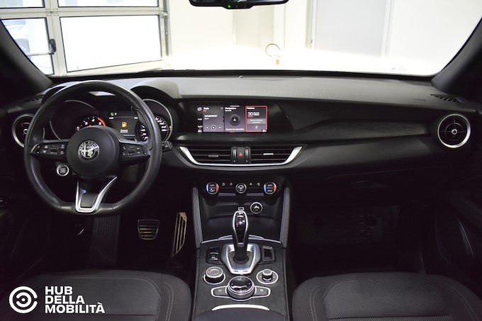 ALFA ROMEO Stelvio 2.2 Turbodiesel 190 CV AT8 Q4 Super Business